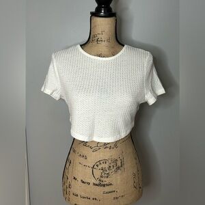 Shein crop top